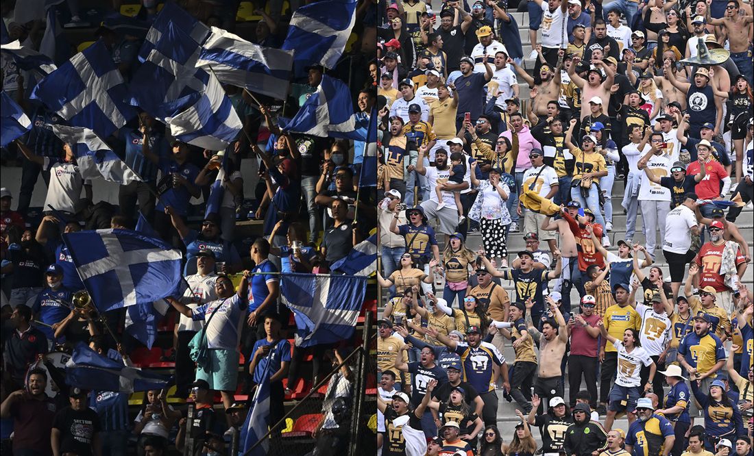 La Liga MX anuncia la cantidad de aficionados que han asistido a los estadios en el Clausura 2023