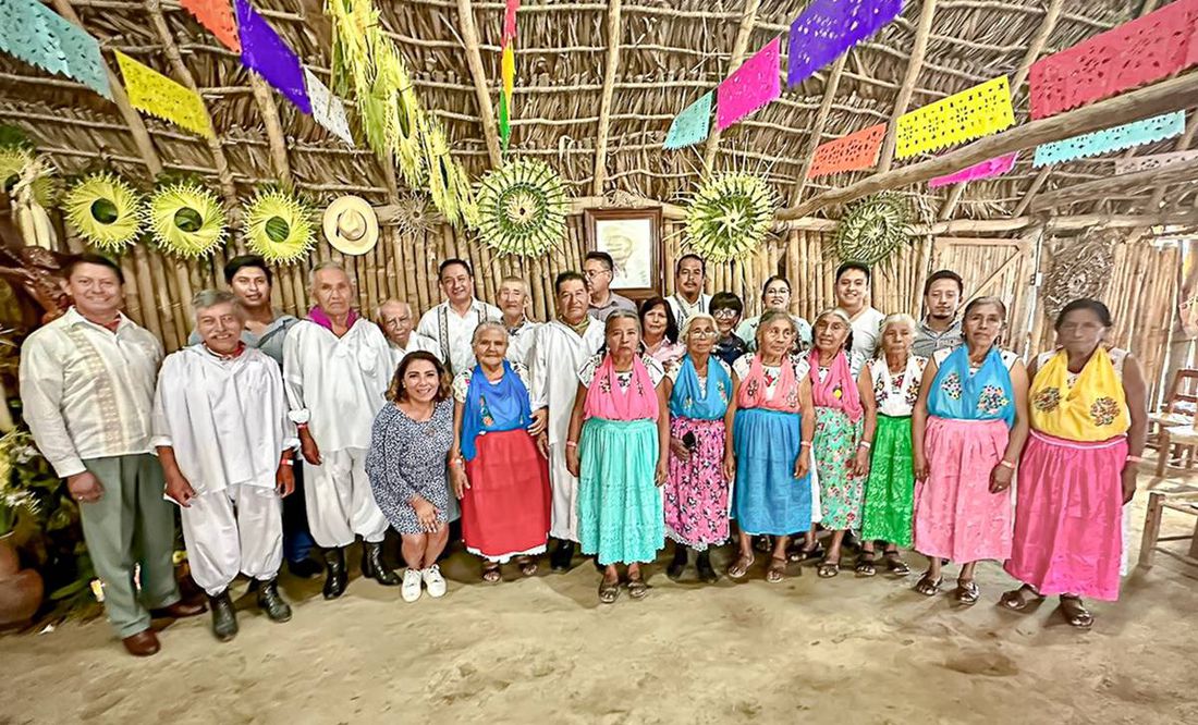 Cumbre Tajín 2023: primordial fortalecer y difundir la riqueza cultural de los pueblos indígenas hidalguenses