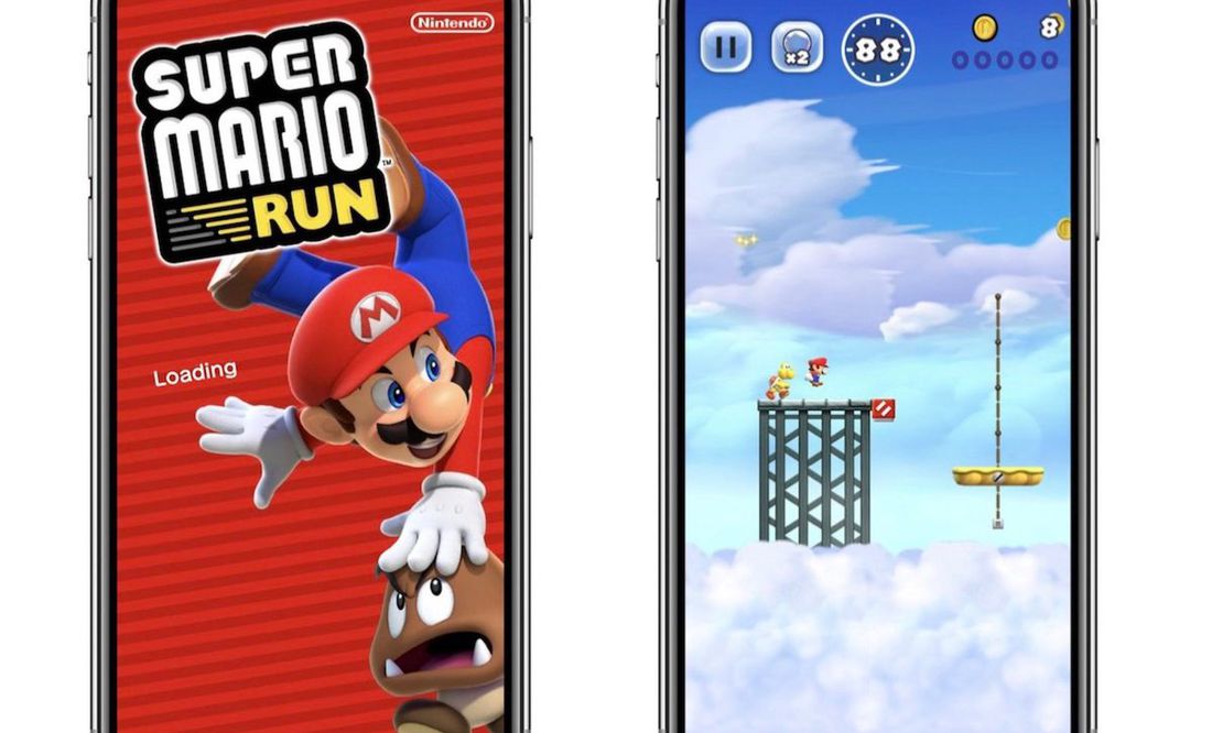 Miyamoto: los teléfonos nunca serán la plataforma principal de Mario