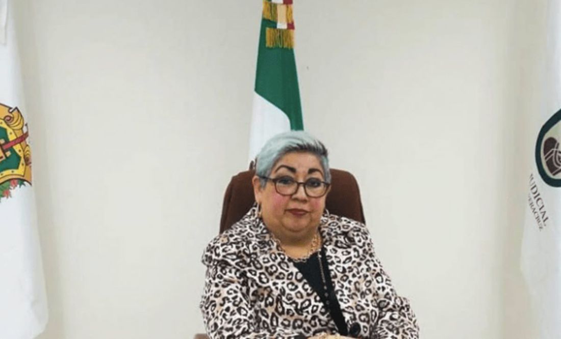 Jueces y magistrados piden a la CNDH medidas de protección para jueza detenida en Veracruz