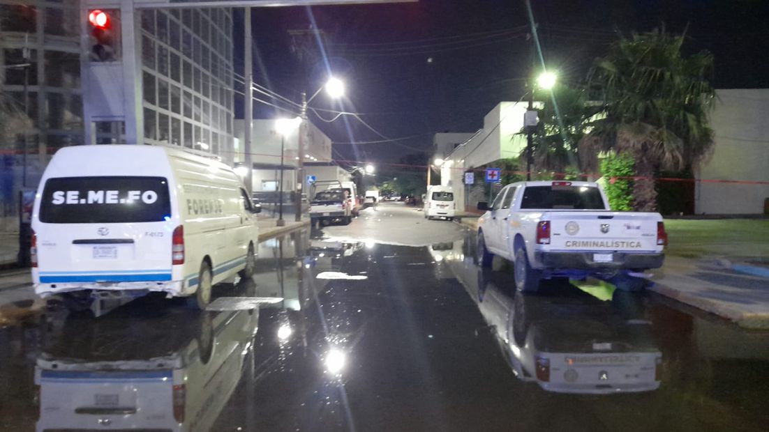 Se registran balaceras en diversos puntos de Ciudad Juárez. Foto: Especial