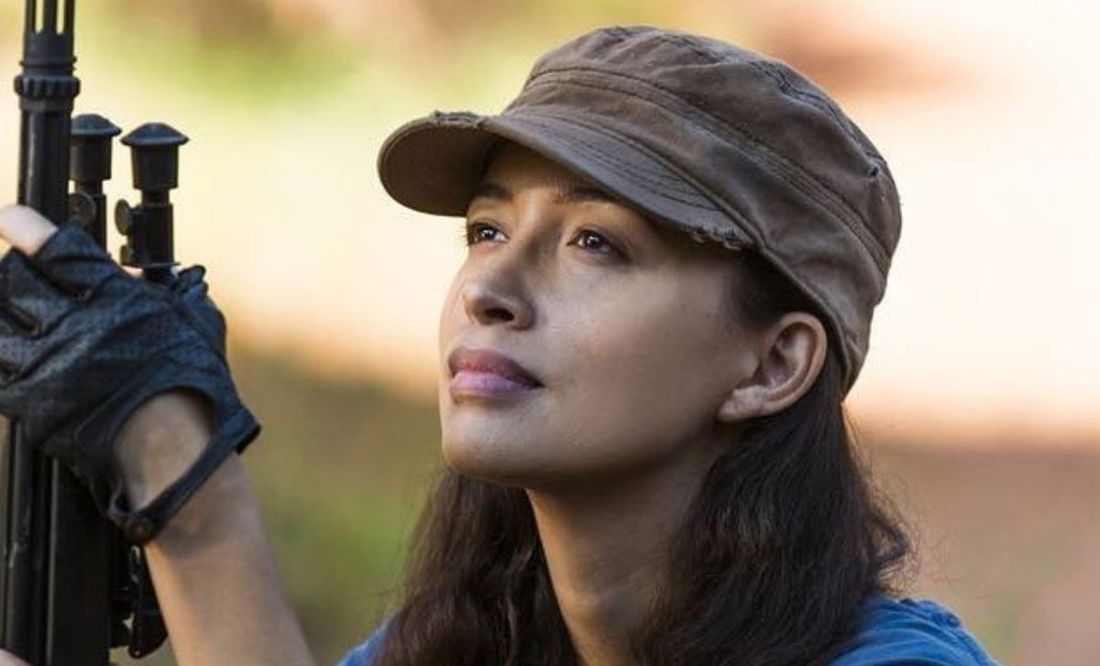 El rotundo cambio físico de la actriz que interpretó a “Rosita Espinosa” en “The Walking Dead”