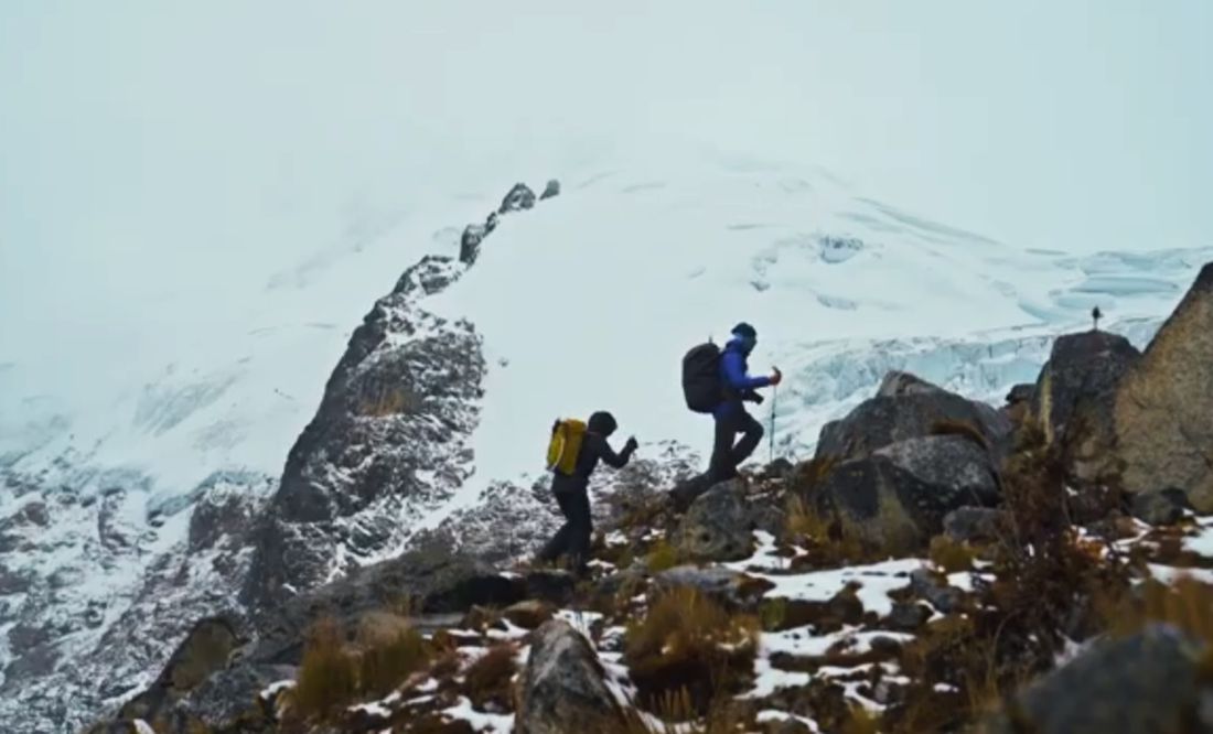 'Andes Extremos' demuestra las bondades y hostilidades de la montaña andina