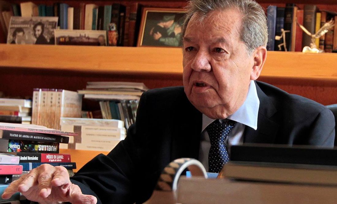 Suicidio de Raúl Padilla exhibe acoso y vileza de los gobiernos: Muñoz Ledo