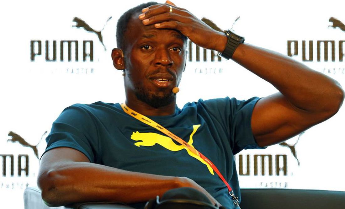 Usain Bolt habló de la situación por la que pasa el equipo mexicano de Natación Artística