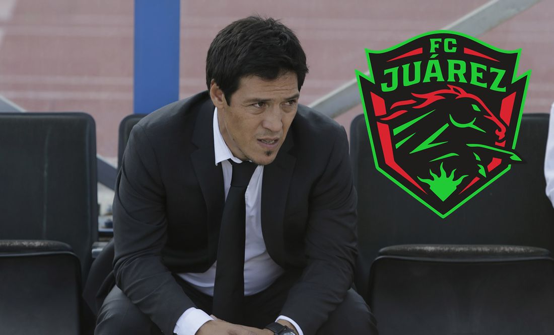 Mauro Camoranesi será el nuevo director técnico de Juárez FC
