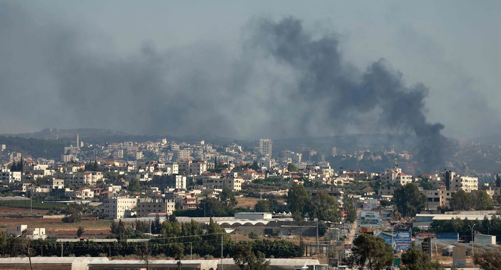 “Peringatan perang”: Roket ditembakkan dari Jalur Gaza dan Israel meresponsnya