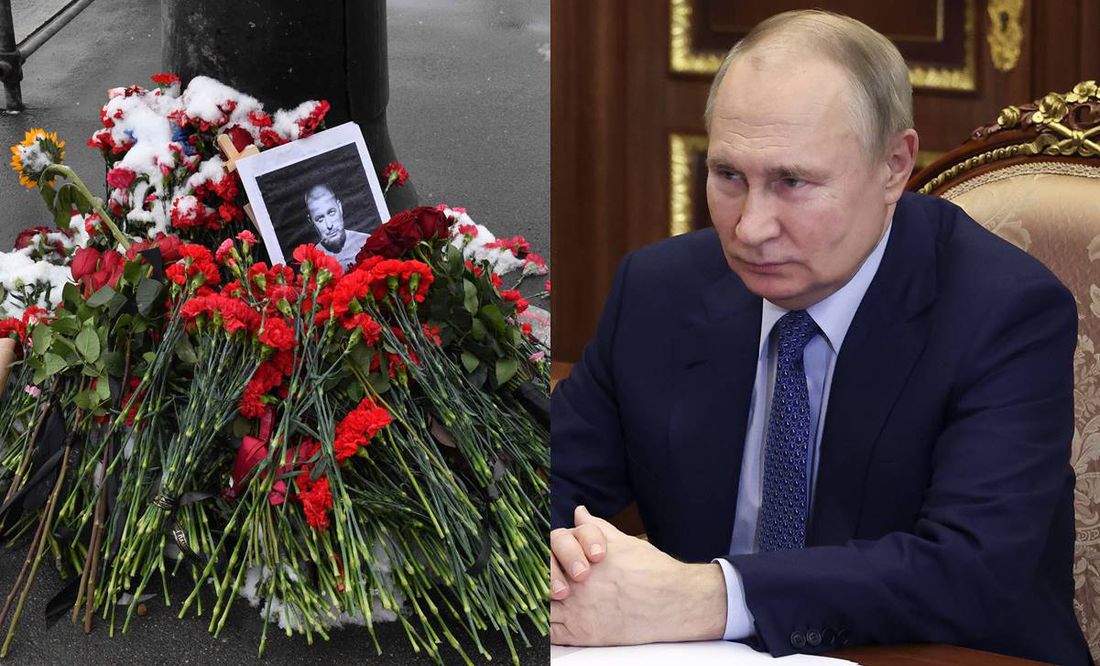 Putin condecora con título póstumo al bloguero militar ruso que murió en un atentado bomba