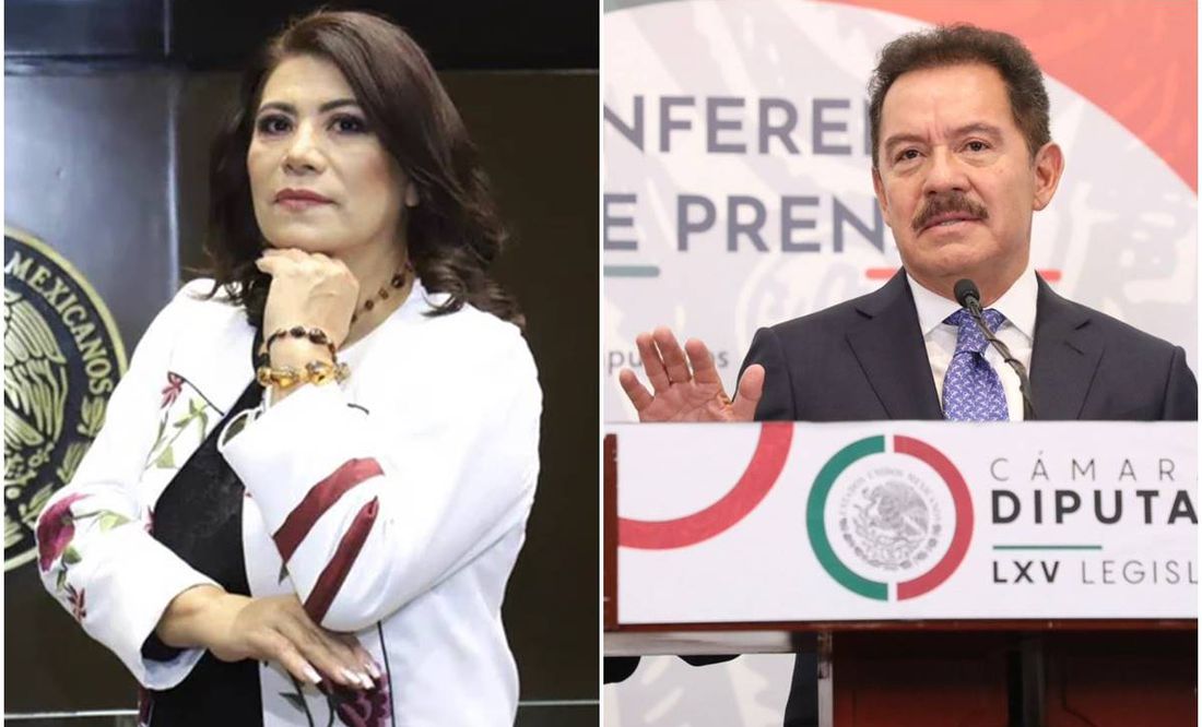 Adela Ramos respondió a declaraciones del líder de bancada de Morena sobre la educación en México/ Fotos: Twitter