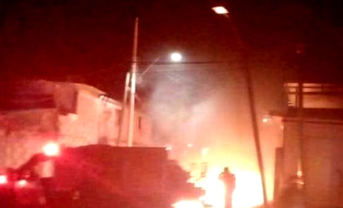 Ya se tienen ubicados a los responsables del coche bomba en Celaya, Guanajuato: AMLO