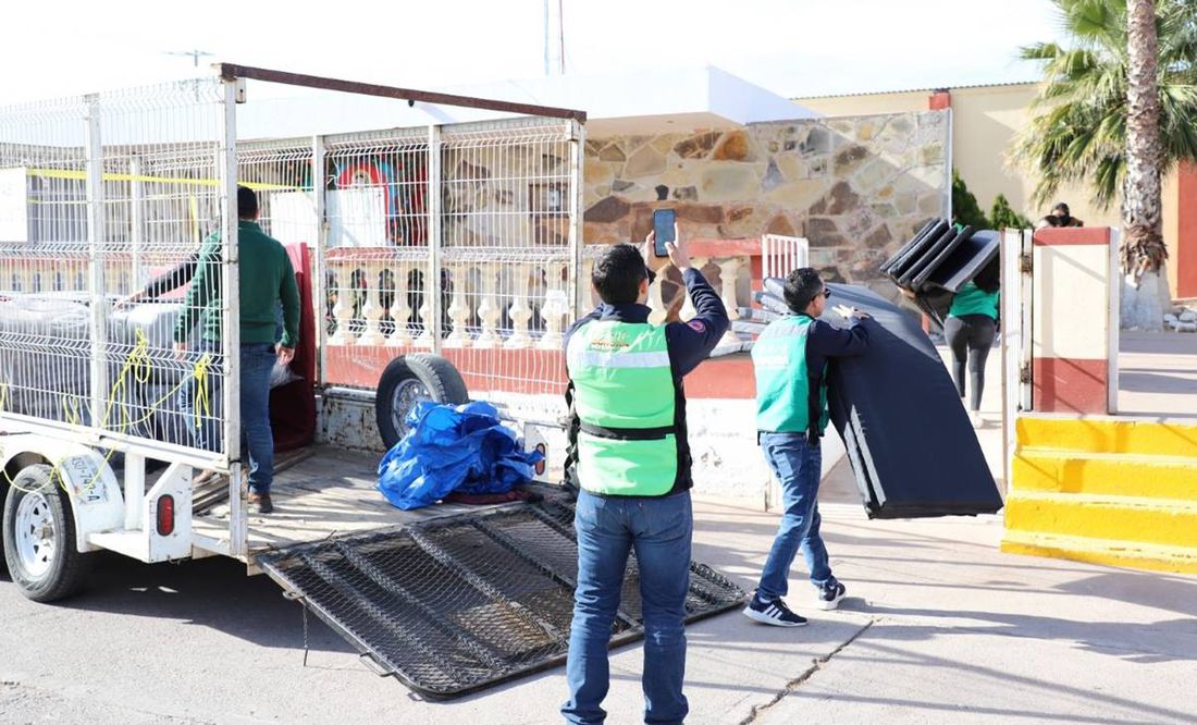 Título 42: Sonora habilita 144 refugios ante posible aumento de migrantes en Sonora