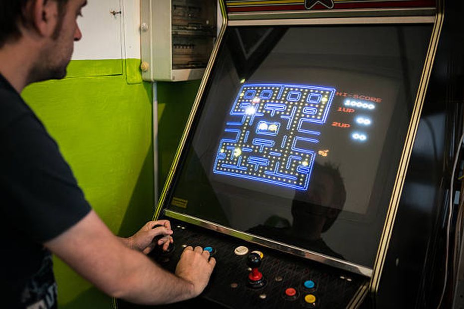 Pac-Man es uno de los juegos más exitosos de todos los tiempos. Foto: iStock