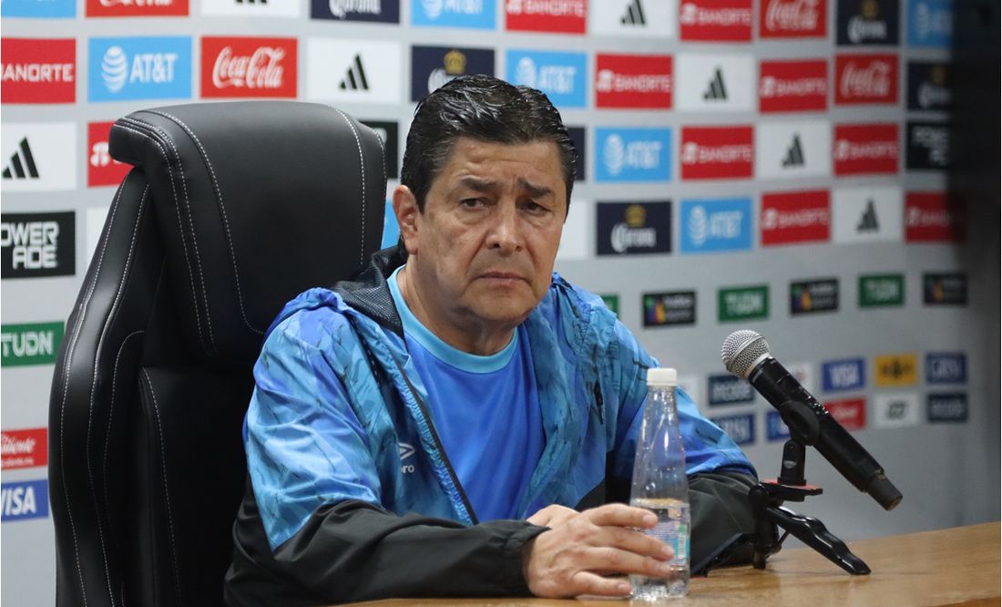 Luis Fernando Tena respalda a Diego Cocca en la Selección Mexicana: Tienen que darle tiempo