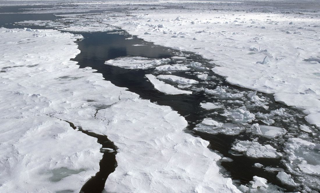 Ártico podría perder todo su hielo marino en septiembre a partir de 2030