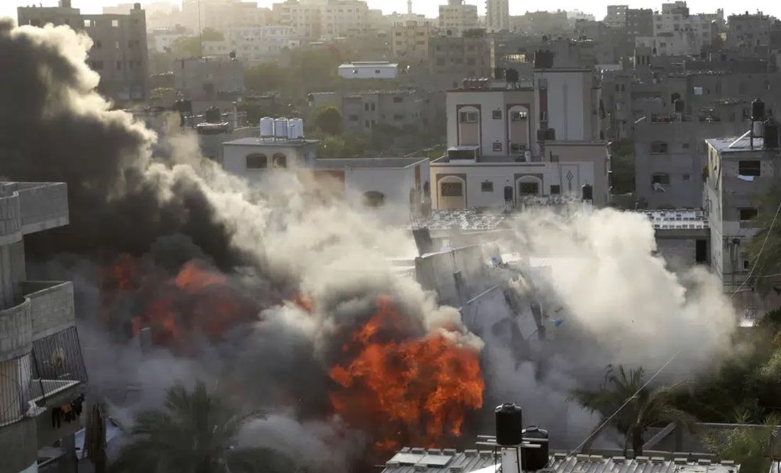 Tregua entre Israel y milicianos en Gaza resiste tras días de combates