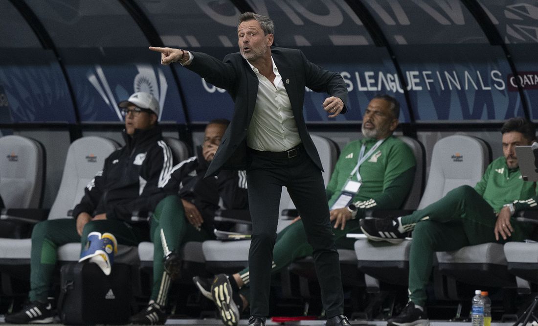Selección Mexicana: Diego Cocca no es el técnico que menos tiempo duró en el Tri