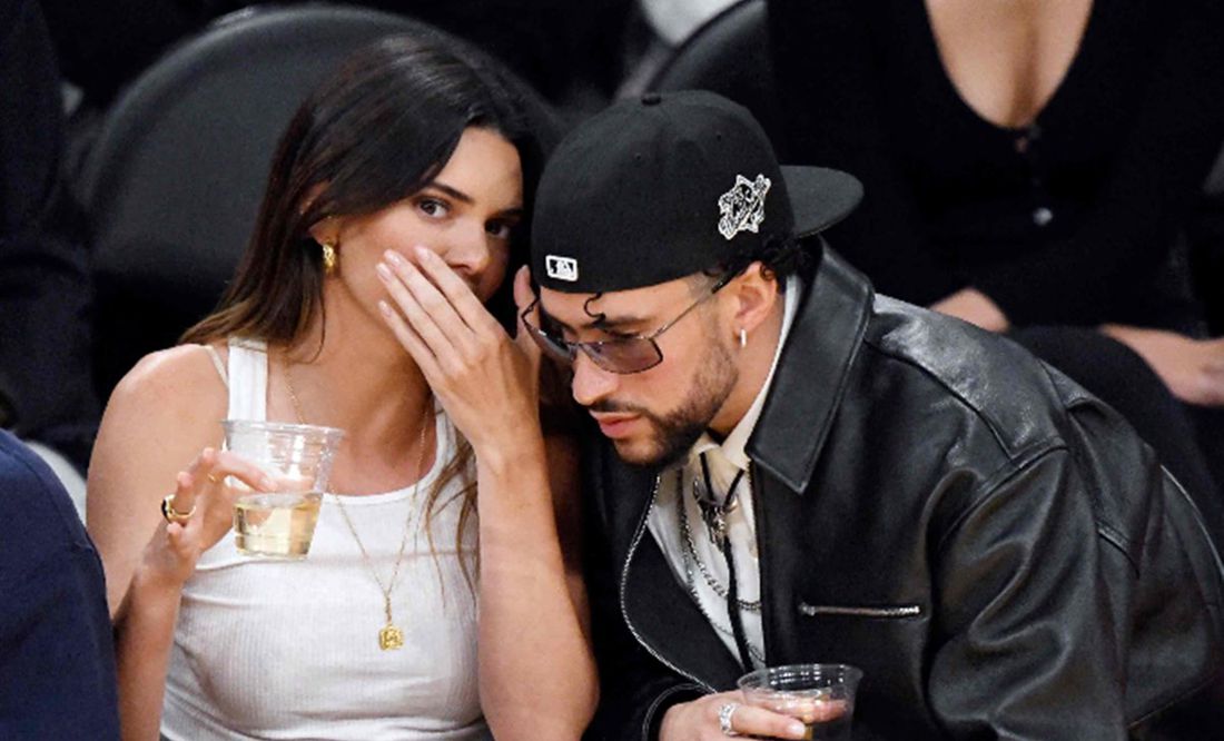 Bad Bunny rompe el silencio tras rumores de embarazo de Kendall Jenner