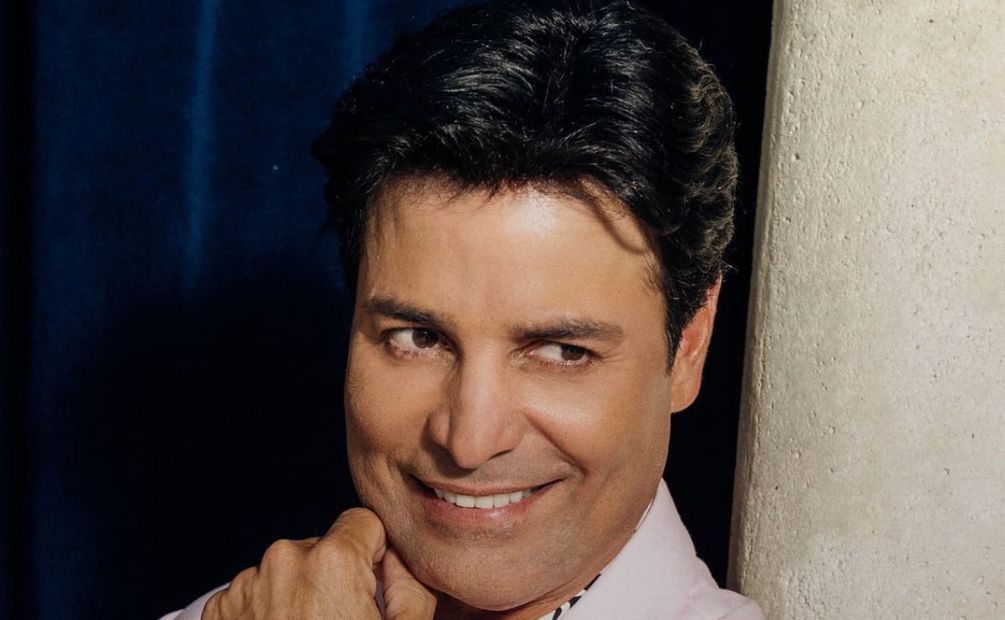 Chayanne. Fuente: Spotify