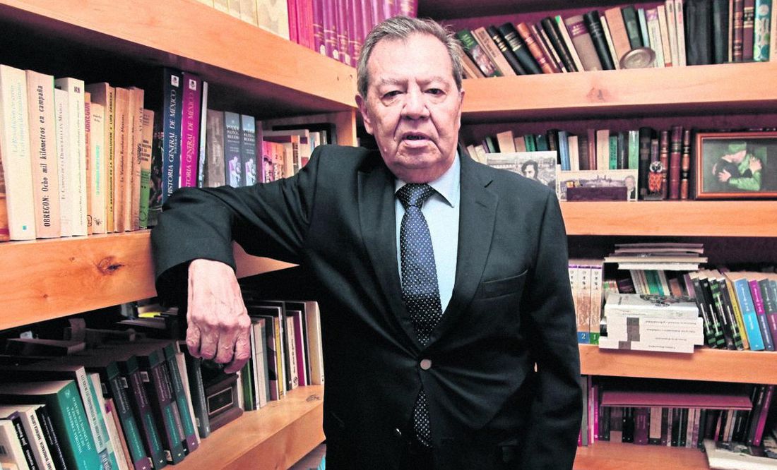 AMLO lamenta de nueva cuenta el fallecimiento de Porfirio Muñoz Ledo