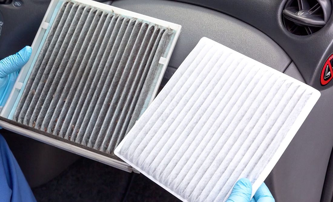 Aprende a cambiar el filtro del aire acondicionado de tu auto - La Tercera