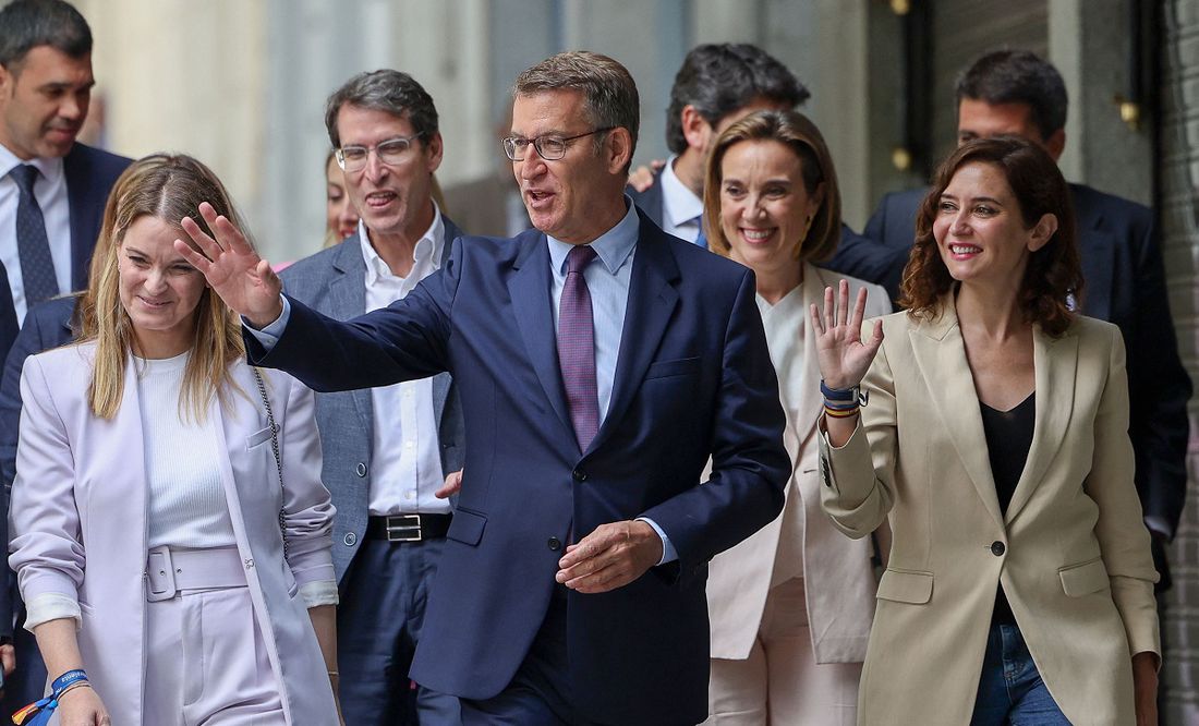 Conservadores españoles dominan los gobiernos locales con apoyo de la ultraderecha