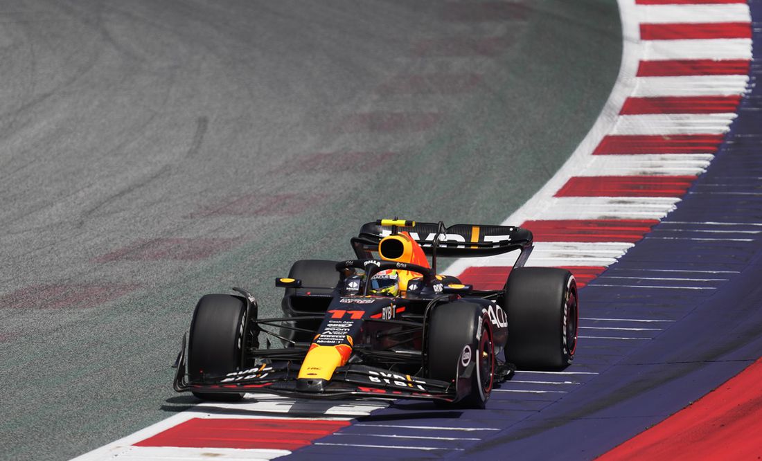 Checo Pérez aseguró que 'aún no se siente bien' de cara al Gran Premio de Austria