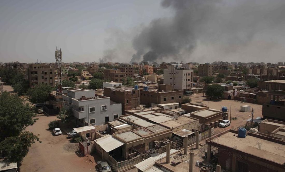 ONU interrumpe casi todos sus programas en Sudán y OMS reporta 270 muertos