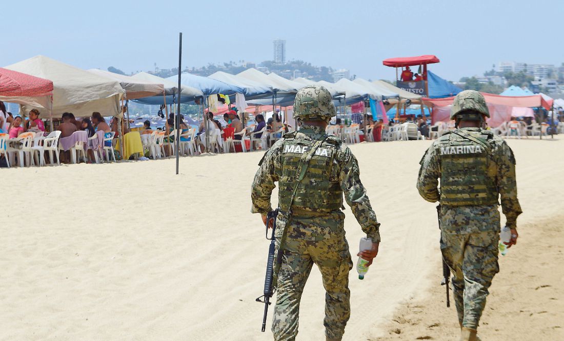 Acapulco cierra vacaciones con dos balaceras en bares; entre las 8 víctimas hay turistas y trabajadores