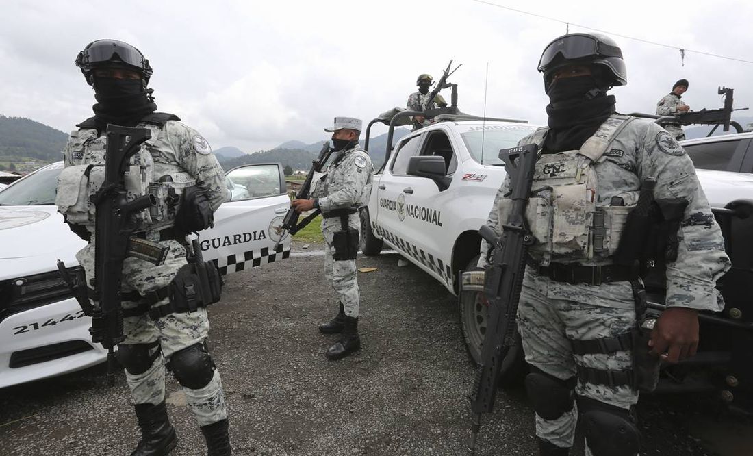 Llegan a Tamaulipas 500 efectivos de Fuerzas Especiales para reforzar  seguridad