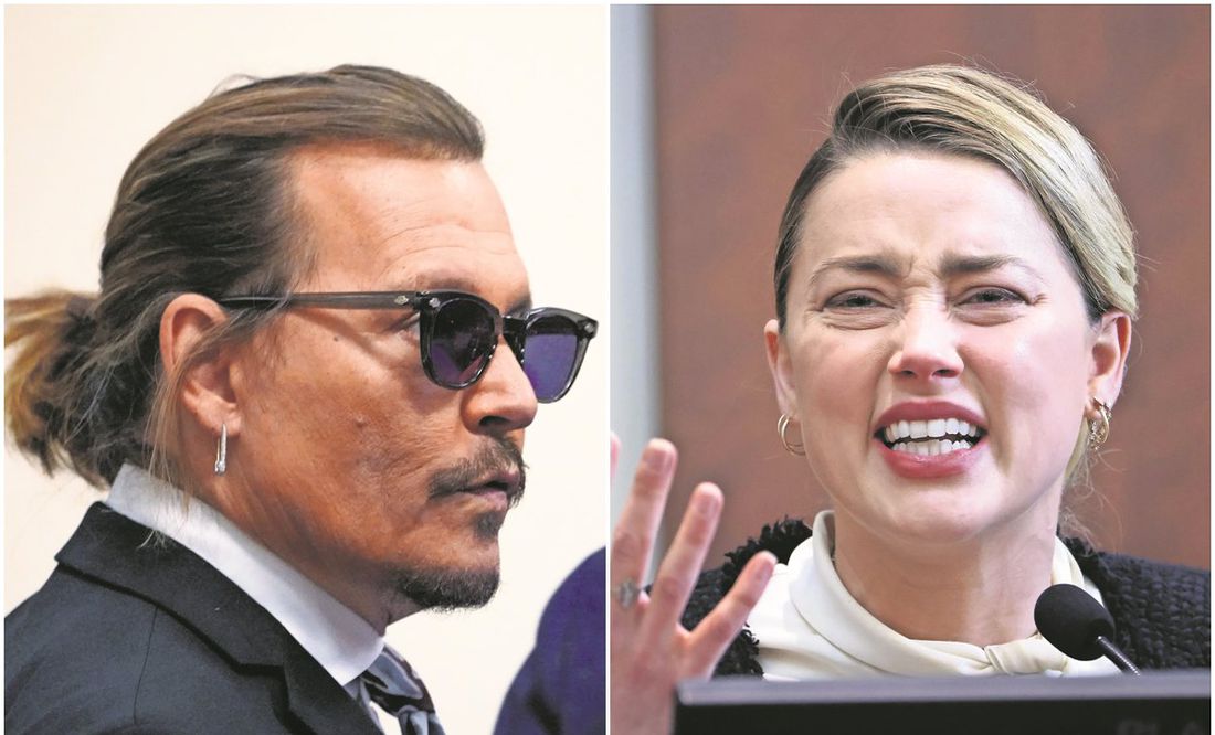 Johnny Depp y Amber Heard rehacen sus vidas tras juicio: él con contrato millonario y ella con nueva imagen