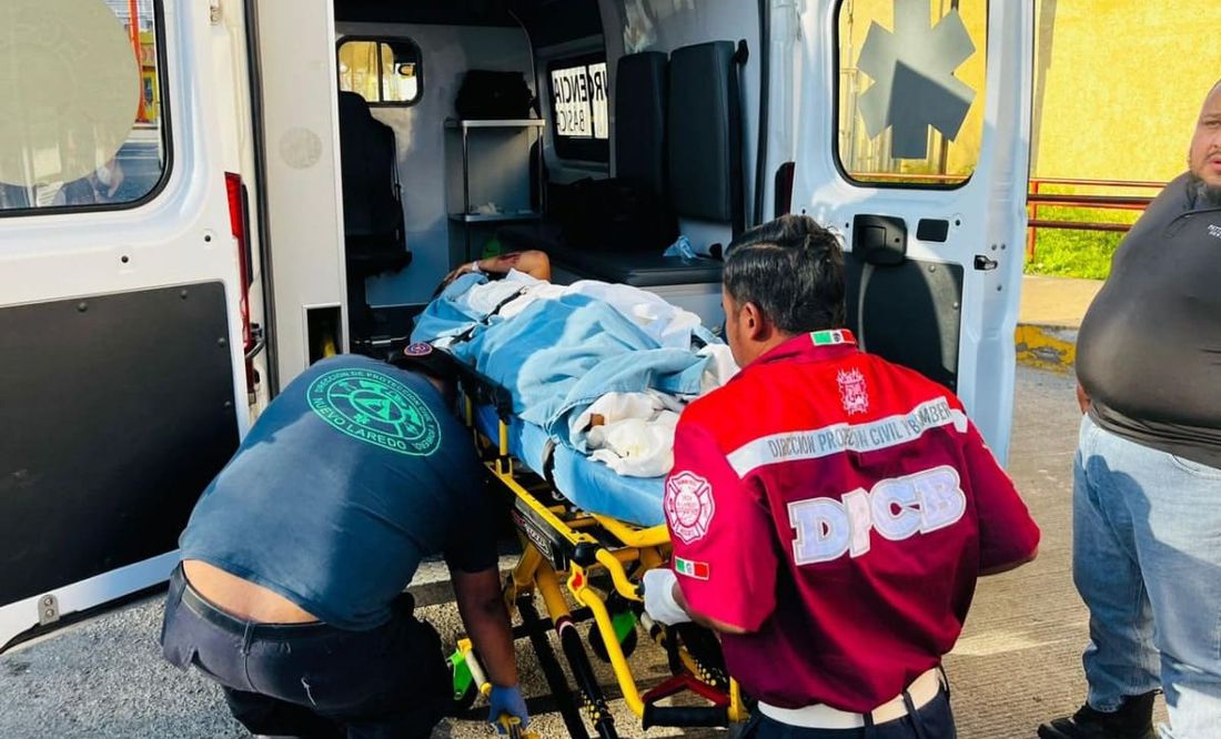 Denuncian ataque de Guardia Nacional a camioneta en Nuevo Laredo; mueren dos, entre ellas una mujer embarazada