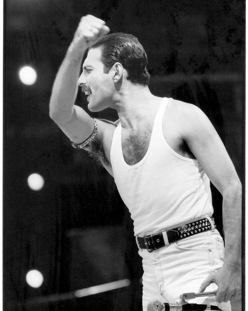 Freddie Mercury (Fuente Instagram @freddiemercury)