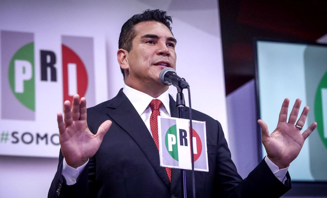 Resultados electorales del domingo no incidirán en alianza rumbo al 2024: “Alito” Moreno