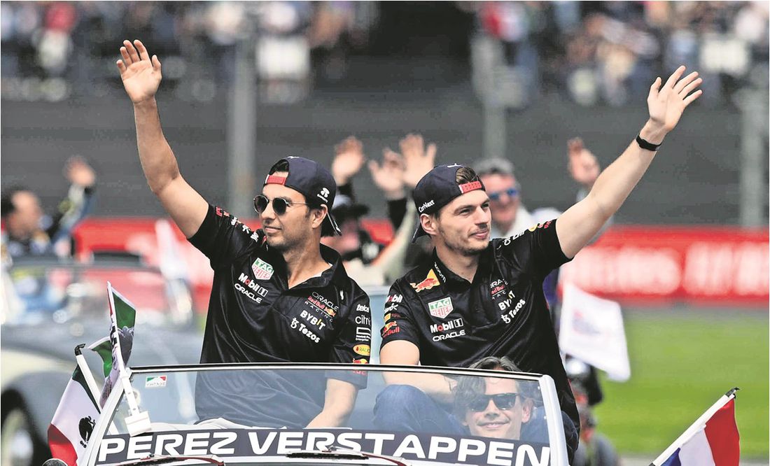  Expiloto lanza advertencia a Checo Pérez: 'Verstappen se asegurará que no interfiera en sus planes'