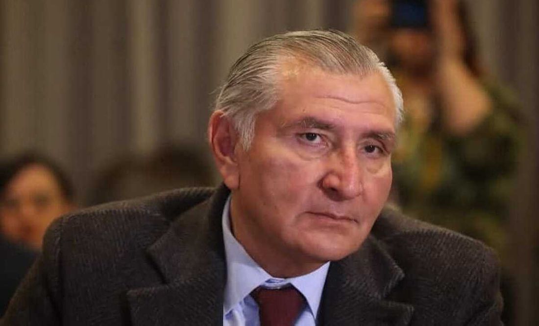 Gobernador de Michoacán pidió crédito de más de 3 mil mdp para pagar adeudo a maestros, revela Adán Augusto López