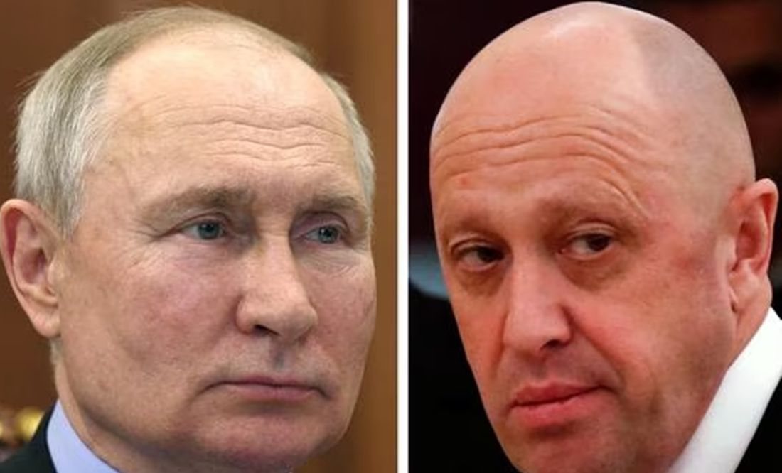 Putin se reunió en Moscú con el jefe del Grupo Wagner días después de su rebelión
