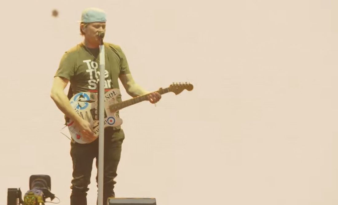 Blink-182 levanta el ambiente en el Coachella 2023, tras la cancelación de su show en México