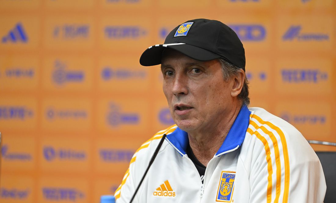 El pasado 'Rayado' del nuevo director técnico de Tigres