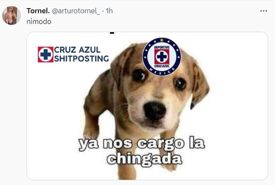 Los mejores memes de la derrota de Cruz Azul