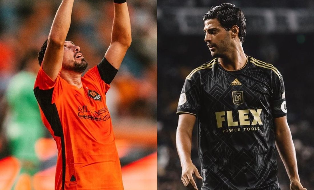 MLS: El Dynamo de Héctor Herrera borra a LAFC de Carlos Vela