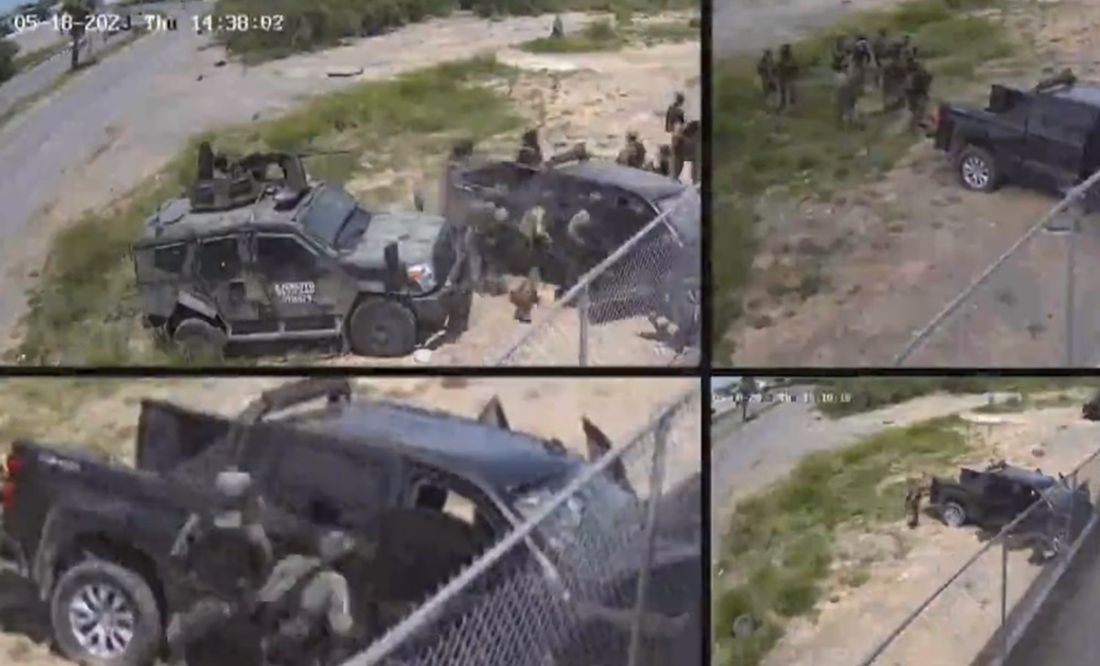 Detienen a 16 militares por presuntas ejecuciones extrajudiciales en Nuevo Laredo