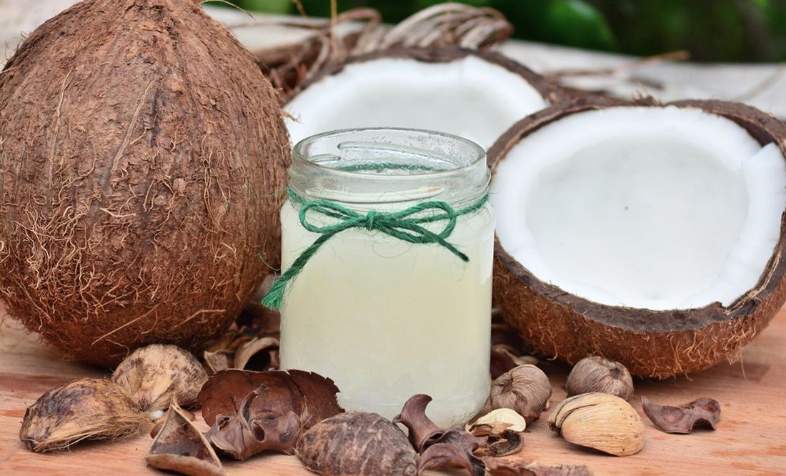 Experimentar Puno equilibrado 5 beneficios del aceite de coco para el pelo y la piel