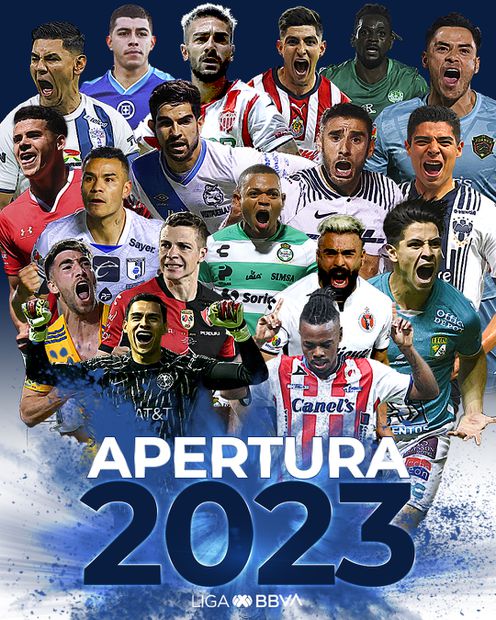 Arranca el Apertura 2023 - Foto: Liga MX