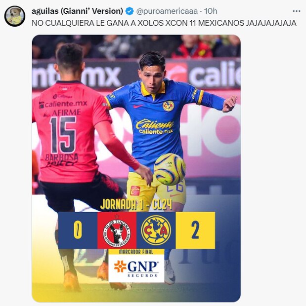 Los mejores memes del empate de Chivas y Xolos