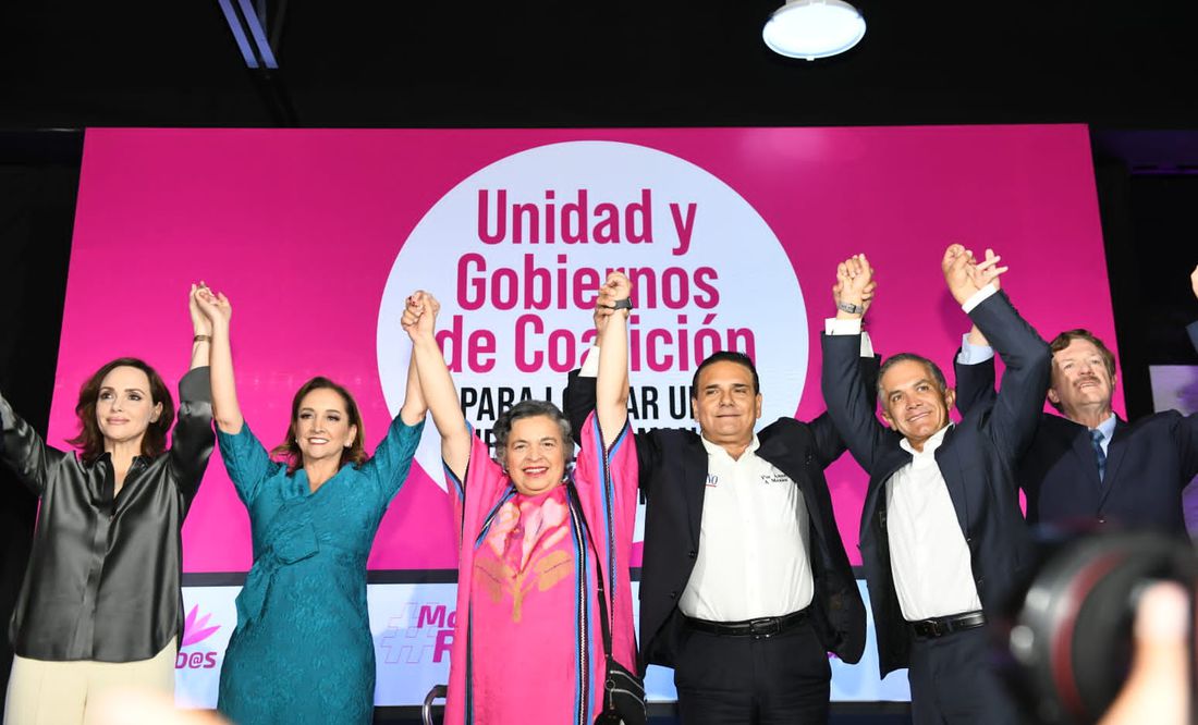 Silvano Aureoles celebra foro entre presidenciables: 'la unidad nos representa a todas y todos'