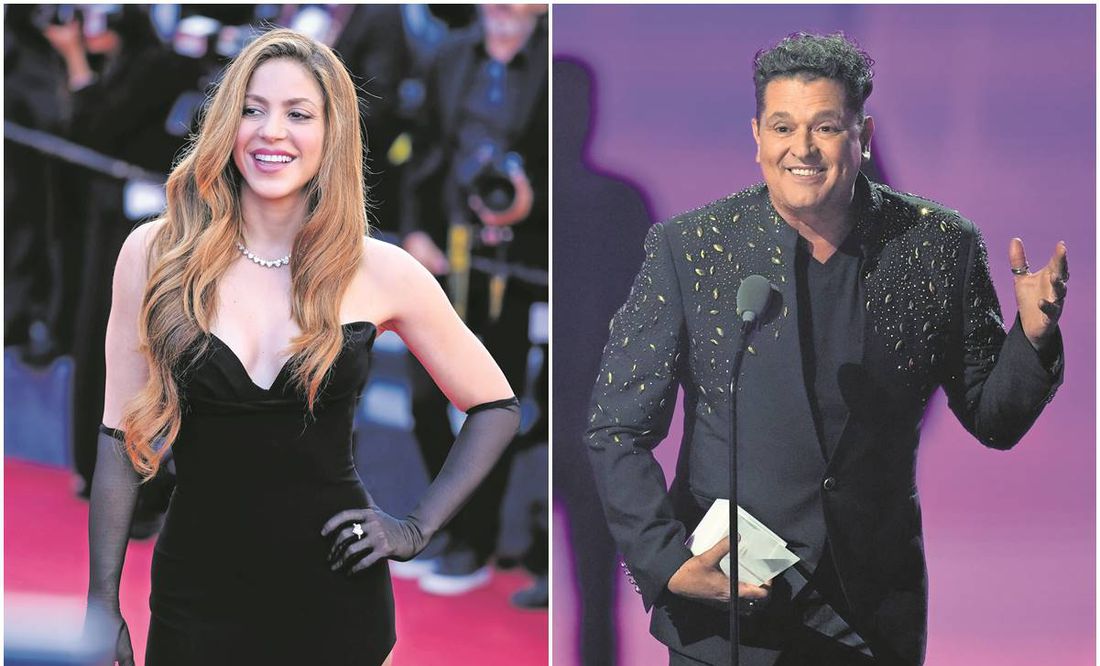 Shakira alerta a fans con mensaje dedicado a Carlos Vives: 'Pensamos que había muerto'