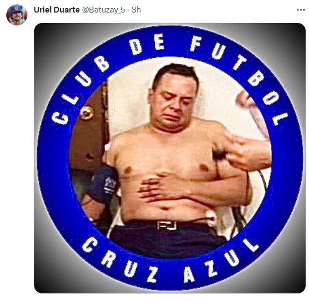 Cruz Azul perdió en la Leagues Cup y los memes se burlan de la nueva cruzazuleada