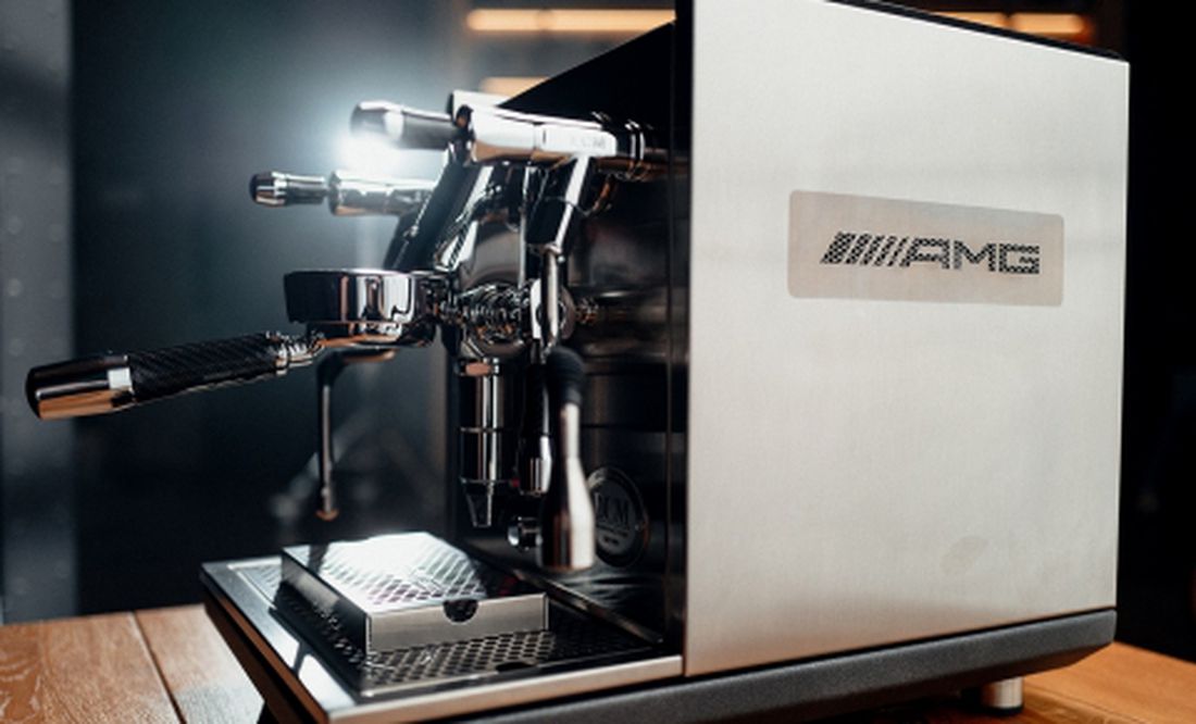 Mercedes Benz incursiona en el mundo del café