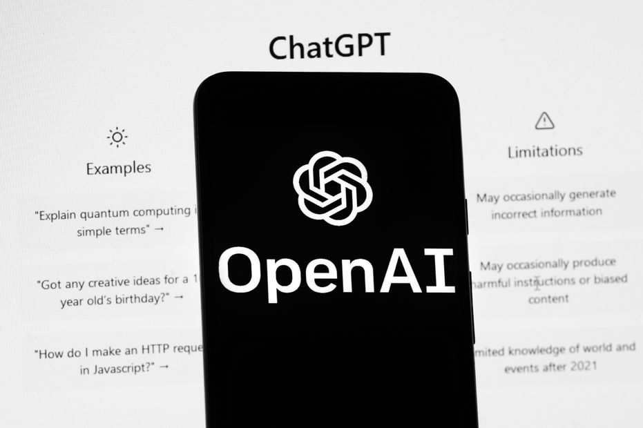 ChatGPT, desarrollada por la compañía OpenAI. Foto: Especial