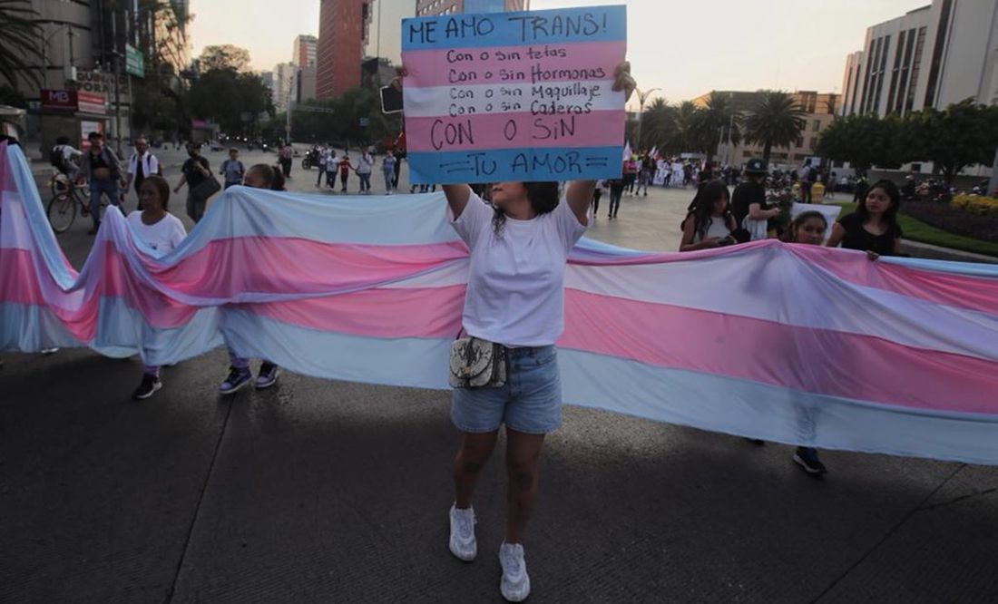 CNDH pide campañas de sensibilización para proteger derechos humanos de personas trans